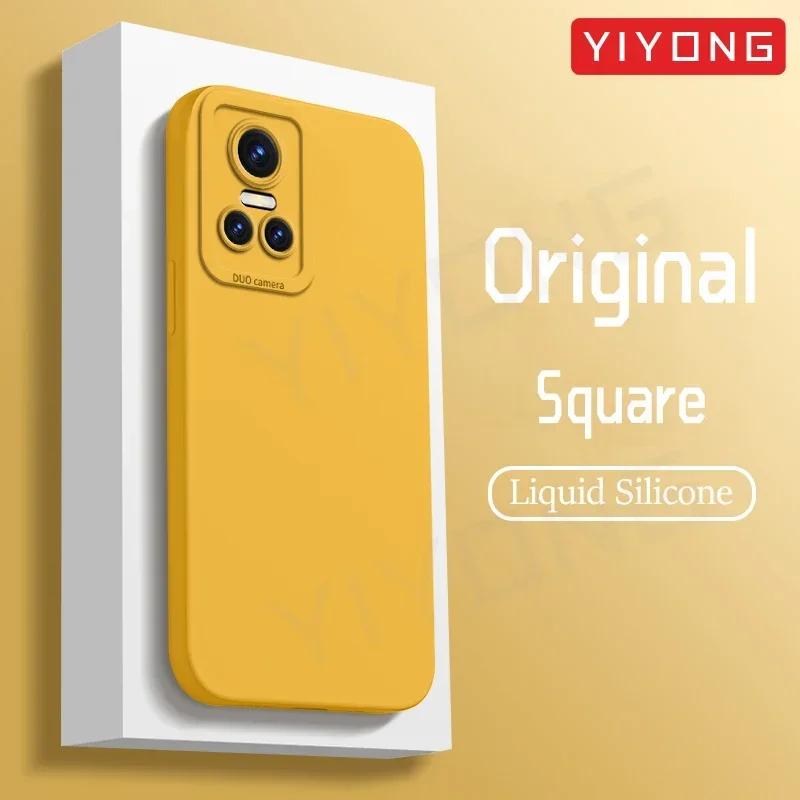 Realme GT Neo3 ̽ YIYONG  Ʈ ü Ǹ Ŀ, OPPO Realme GT Neo 3 3T 2 2T Neo3T Neo2 GT2 Pro  ̽